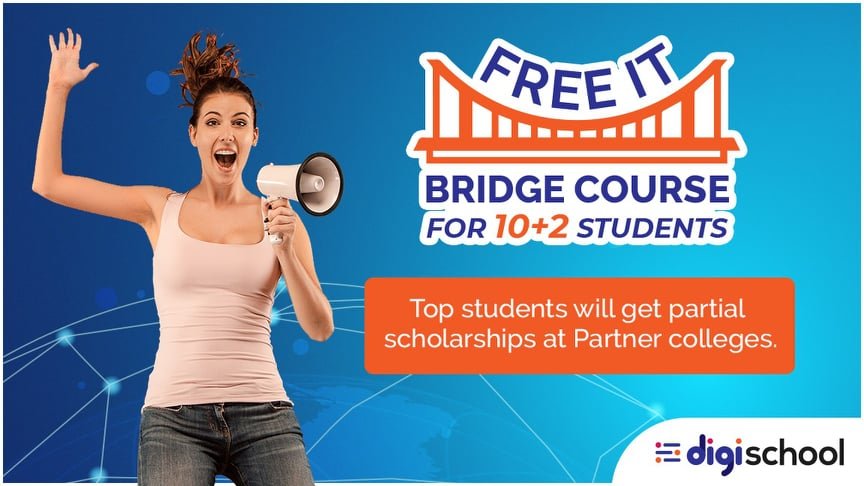 बाह्रको परिक्षा दिएका बिद्यार्थीलाई निशुल्क आइटि ब्रिजकोर्स, उत्कृष्टलाई बिआइटी पढ्न छात्रवृत्ति