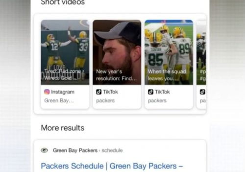 टिकटक- इन्स्टाग्राम भिडियोहरू गुगल मोबाइल एपमा नै हेर्न सकिने, नयाँ फिचर परीक्षणको चरणमा