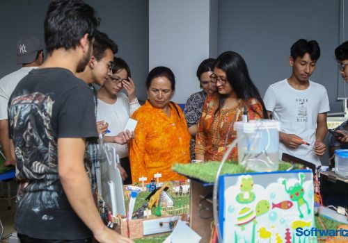 सफ्ट्वेरिका कलेजले शुरु गर्यो ‘इनोभेसन हब’, उत्कृष्ट परियोजनालाई पाँच लाख अनुदान दिने
