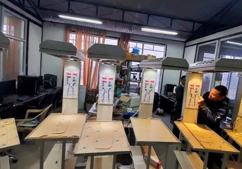 राष्ट्रिय आविष्कार केन्द्रले तयार पार्यो ‘न्यानो नानी’ नामक बेबी वार्मर