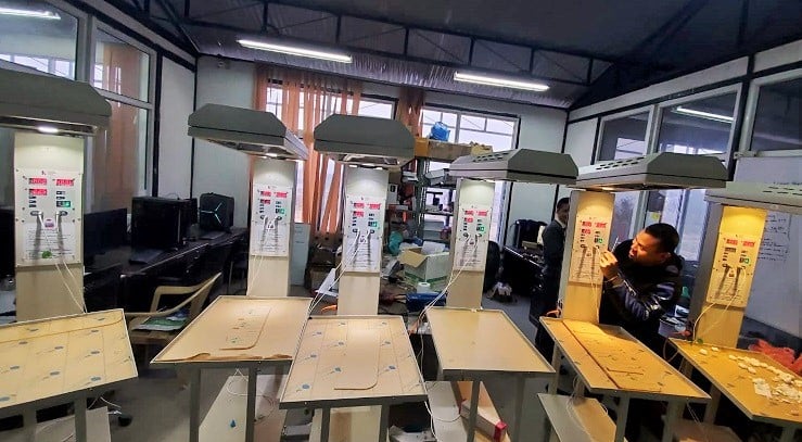 आविष्कार केन्द्रको बेबी वार्मरलाई नेदरल्याण्डको बुमगार्ड फाउण्डेशनले ८० हजार युरो अनुदान दिने