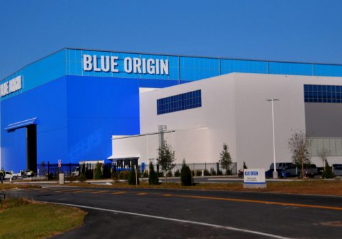 ब्लू ओरिजिन कम्पनीको ‘न्यू ग्लेन’ रकेटको दोस्रो उडान रद्द