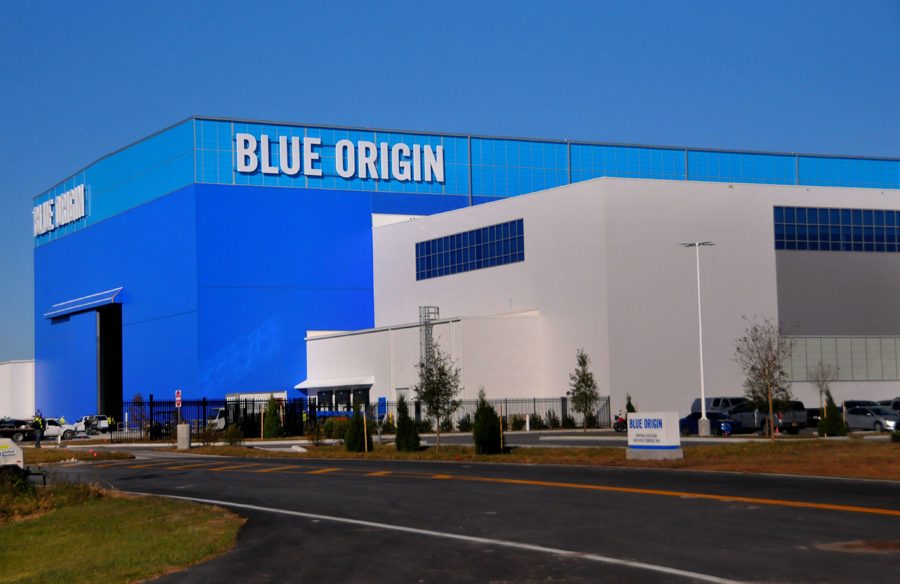ब्लू ओरिजिन कम्पनीको ‘न्यू ग्लेन’ रकेटको दोस्रो उडान रद्द