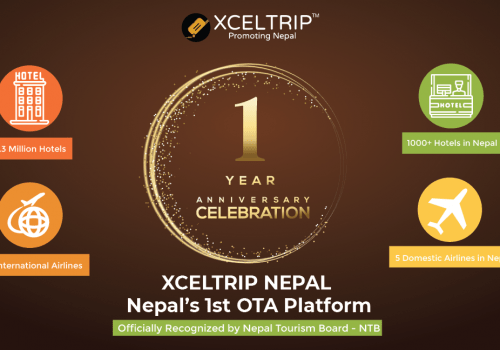 नेपालको पहिलो ओटीए प्लेटफर्म ‘एक्सलट्रिप नेपाल’ दोस्रो बर्षमा