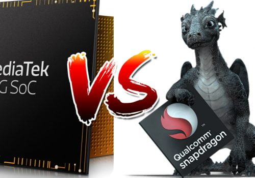 स्न्यापड्रागन वा मिडियाटेकः तपाईँको लागि कुन प्रोसेसर ठिक हुन्छ, यहाँ थाहा पाउनुहोस्