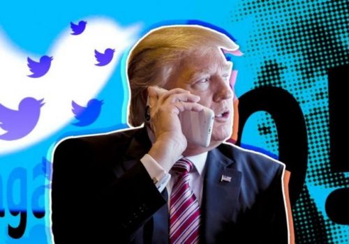 डोनाल्ड ट्रम्पको ट्विटर एकाउन्ट ‘ह्याक’, ह्याकरले लगाएका थिए पासवर्डको अनुमान