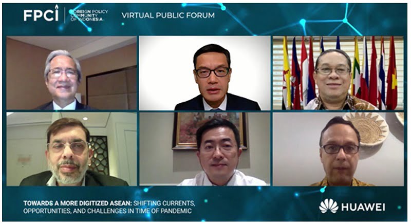 ASEAN to Accelerate Digital Integration for Post-COVID Economic Recovery