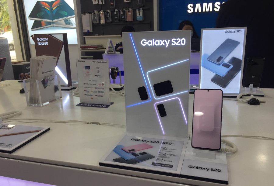 रुसमा सामसङ फोनको बिक्रीमा लगाइएको प्रतिबन्ध अदालतद्वारा खारेज