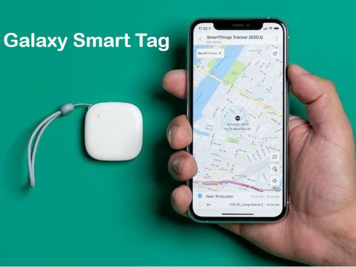 स्मार्ट ट्र्याकिङ्ग डिभाइस ‘ग्यालेक्सी स्मार्ट ट्याग’ मा काम गर्दै सामसङ, एप्पललाई चुनौती हुने