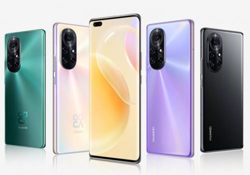 उच्च रिफ्रेस रेटको किरिन ९८५ चिपसेटसहित ह्वावे नोभा ८ र नोभा ८ प्रो सार्वजनिक