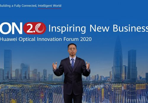Huawei upgrades Optical Networking 2.0 Solution, better business opportunities for operators