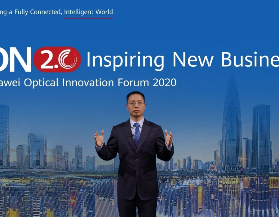 Huawei upgrades Optical Networking 2.0 Solution, better business opportunities for operators