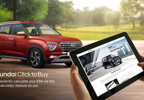 हुन्डाईको ‘क्लिक टु वाई’ सेवा सुरु, अनलाइनमा गाडी किन्नेले १० हजारको सर्भिस भौचर पाउने