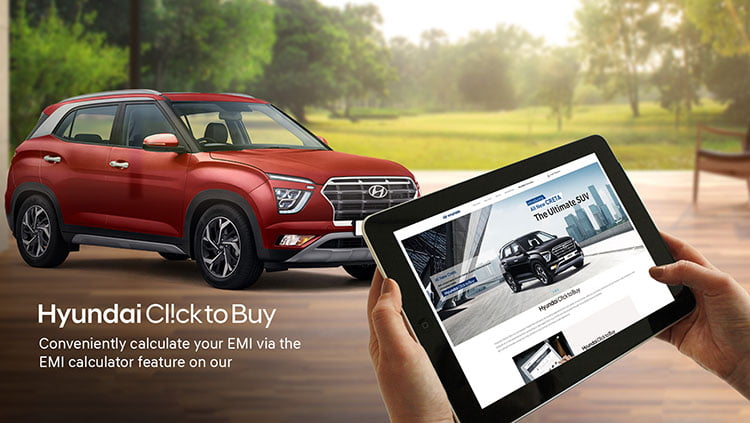 हुन्डाईको ‘क्लिक टु वाई’ सेवा सुरु, अनलाइनमा गाडी किन्नेले १० हजारको सर्भिस भौचर पाउने