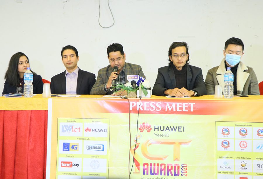 All preparations completed for the Grand finale of Huawei ICT Awards 2020