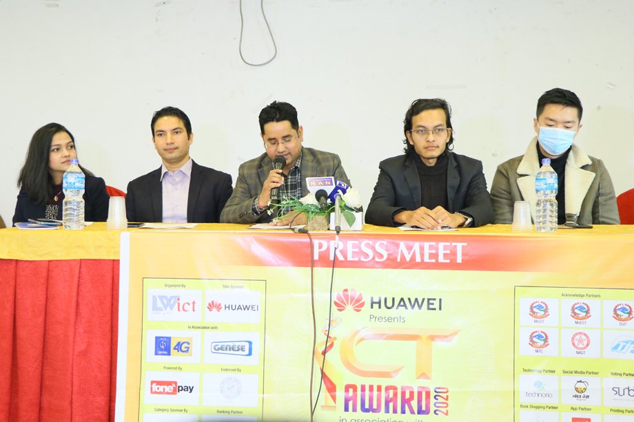 All preparations completed for the Grand finale of Huawei ICT Awards 2020
