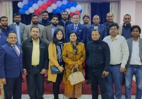 वीरगञ्जमा दीपक साहको अध्यक्षतामा लायन्स क्लब अफ आइटी प्रोफेसनल्स गठन