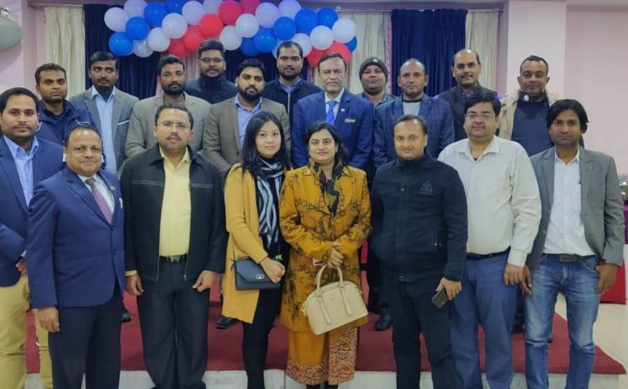 वीरगञ्जमा दीपक साहको अध्यक्षतामा लायन्स क्लब अफ आइटी प्रोफेसनल्स गठन