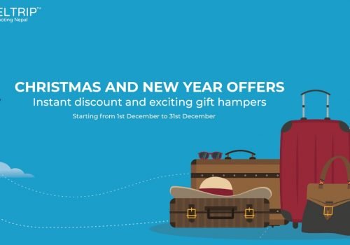 अङ्ग्रेजी नयाँ वर्षमा घुम्दै हुनुहुन्छ ? यस्ता छन् ओटीए प्लेटफर्म एक्सलट्रिप नेपालका अफरहरु