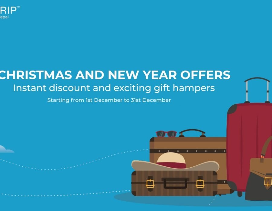 अङ्ग्रेजी नयाँ वर्षमा घुम्दै हुनुहुन्छ ? यस्ता छन् ओटीए प्लेटफर्म एक्सलट्रिप नेपालका अफरहरु