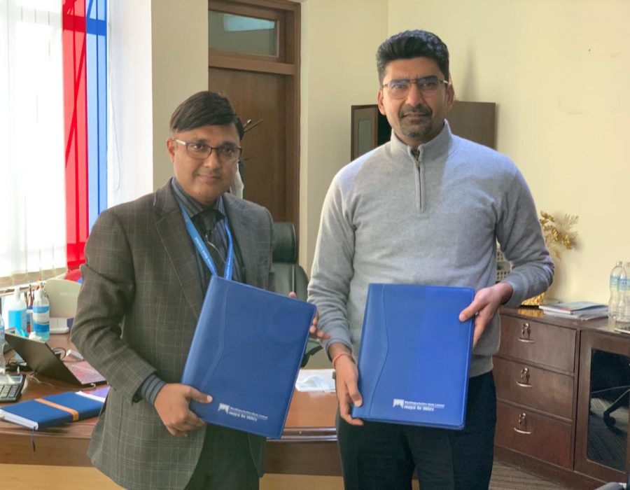 अब माछापुच्छ्रे बैंकबाट जेसीबीको सहज फाइनान्सिङ