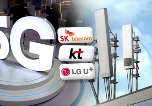 दक्षिण कोरियाको फाइभजी नेटवर्क स्पीड ६९१ एमबीपीएस प्रति सेकेन्ड