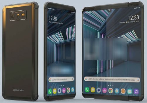 एलजीले रोलेबल डिस्प्लेयुक्त स्मार्टफोन ल्याउँदै, यस्तो हुनेछ फिचर र बजार मूल्य