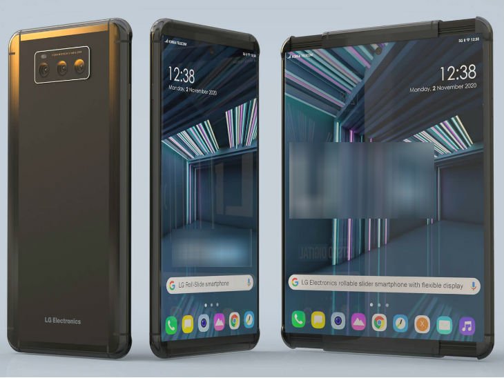 एलजीले रोलेबल डिस्प्लेयुक्त स्मार्टफोन ल्याउँदै, यस्तो हुनेछ फिचर र बजार मूल्य