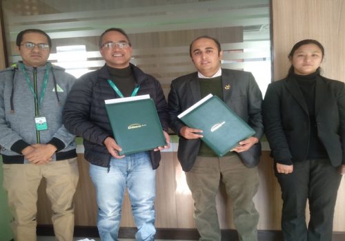 सिटिजन्स बैंकका ग्राहकलाई ल्याण्डमार्क होटलमा छुट