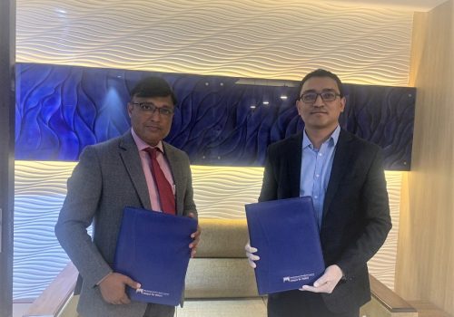 डिजिटल भुक्तानीका लागि माछापुच्छ्रे बैंकद्धारा कर्पोरेट पे प्रणालीको शुरुवात