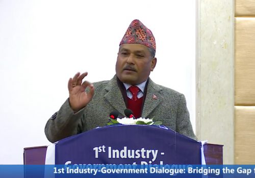 राष्ट्र बैंकका गभर्नरले भने- कालिमाटीको तरकारीसमेत क्यूआरमार्फत पेमेन्ट हुने गराउँछौं