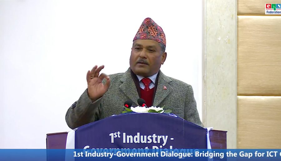 राष्ट्र बैंकका गभर्नरले भने- कालिमाटीको तरकारीसमेत क्यूआरमार्फत पेमेन्ट हुने गराउँछौं