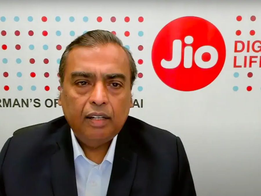 अर्को वर्ष भारतमा फाइभजी क्रान्ति ल्याउने रिलायन्स जियोका अध्यक्ष मुकेश अंबानीको घोषणा