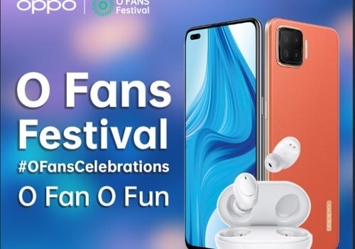 OPPO Announces “O-Fans Festival”