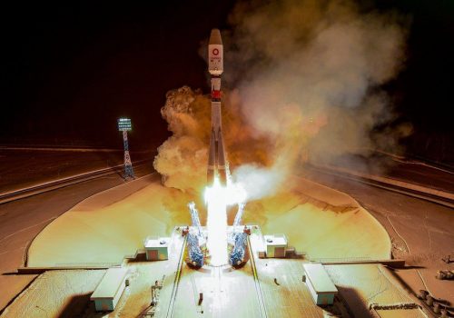 वानवेबका थप ३६ वटा स्याटेलाइटहरु अन्तरिक्षमा, कम्पनीको आर्थिक उद्धारपछि पहिलो लन्चिङ्ग