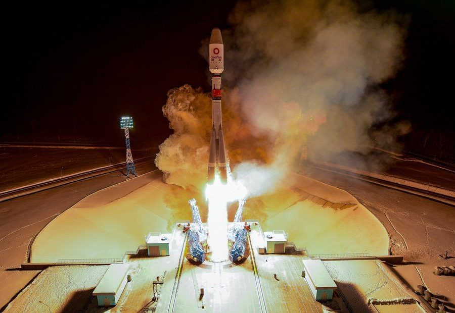 वानवेबका थप ३६ वटा स्याटेलाइटहरु अन्तरिक्षमा, कम्पनीको आर्थिक उद्धारपछि पहिलो लन्चिङ्ग