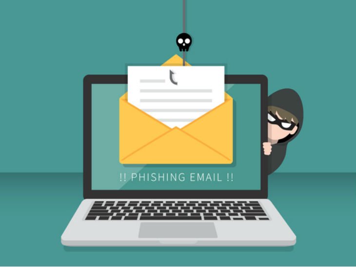 अज्ञात ईमेलहरूमा जानकारी दिँदा समस्या हुनसक्छ, यसरी चिन्नुहोस् सक्कली र नक्कली ईमेलहरु