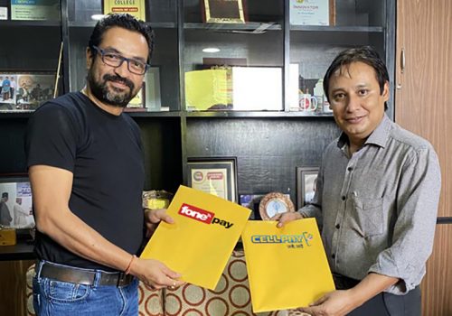 भुक्तानी सेवा प्रदायकद्धय सेलपे र फोनपे बीच सहकार्य, क्यूआर भुक्तानीमा रिवार्ड पोइन्टस् पाईने