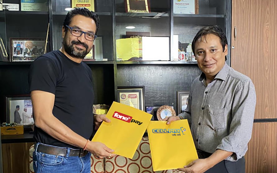 भुक्तानी सेवा प्रदायकद्धय सेलपे र फोनपे बीच सहकार्य, क्यूआर भुक्तानीमा रिवार्ड पोइन्टस् पाईने