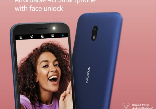Introducing Nokia C1 Plus – affordable 4G smartphone with Face Unlock