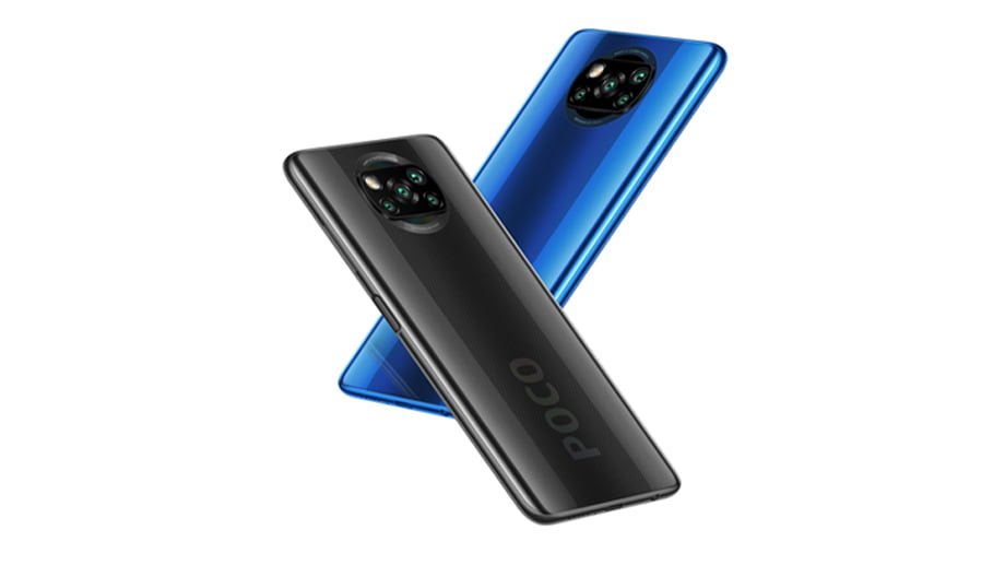 POCO X3 NFC – The true mid-range champion