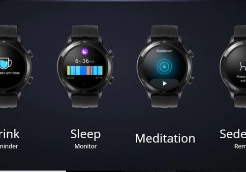 रियलमी वाच एस प्रोको बिक्री भारतीय बजारबाट शुरु