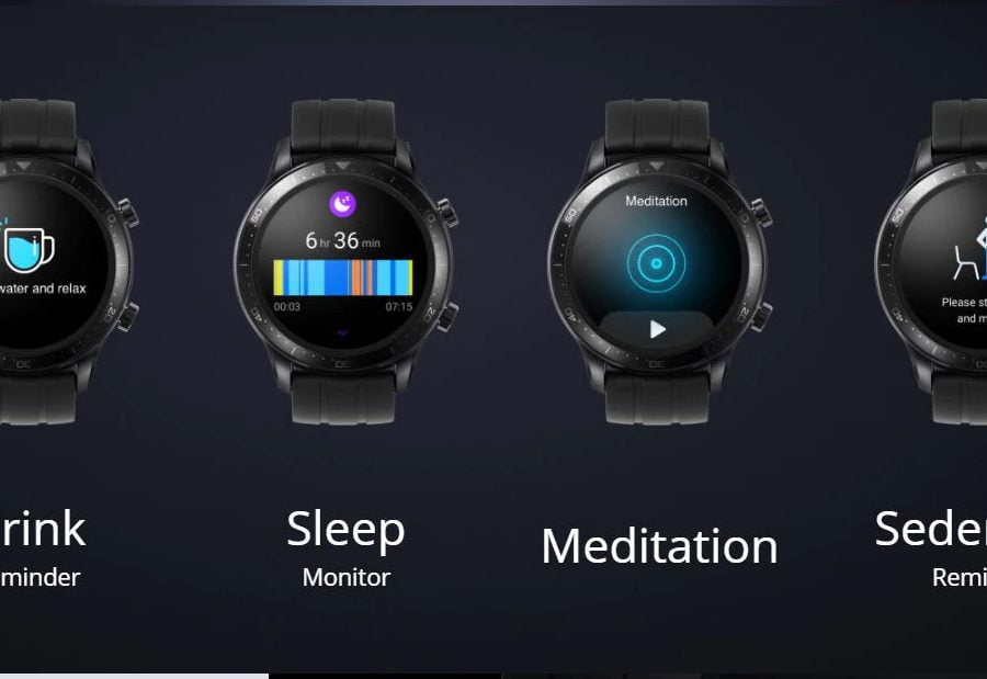 रियलमी वाच एस प्रोको बिक्री भारतीय बजारबाट शुरु