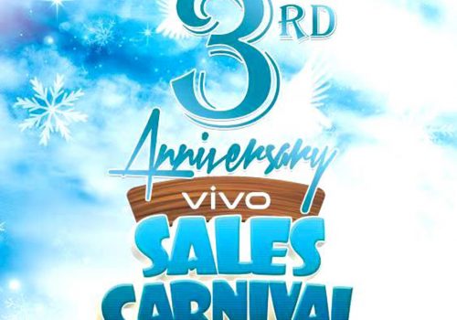 Vivo launches the biggest annual sales carnival of the year