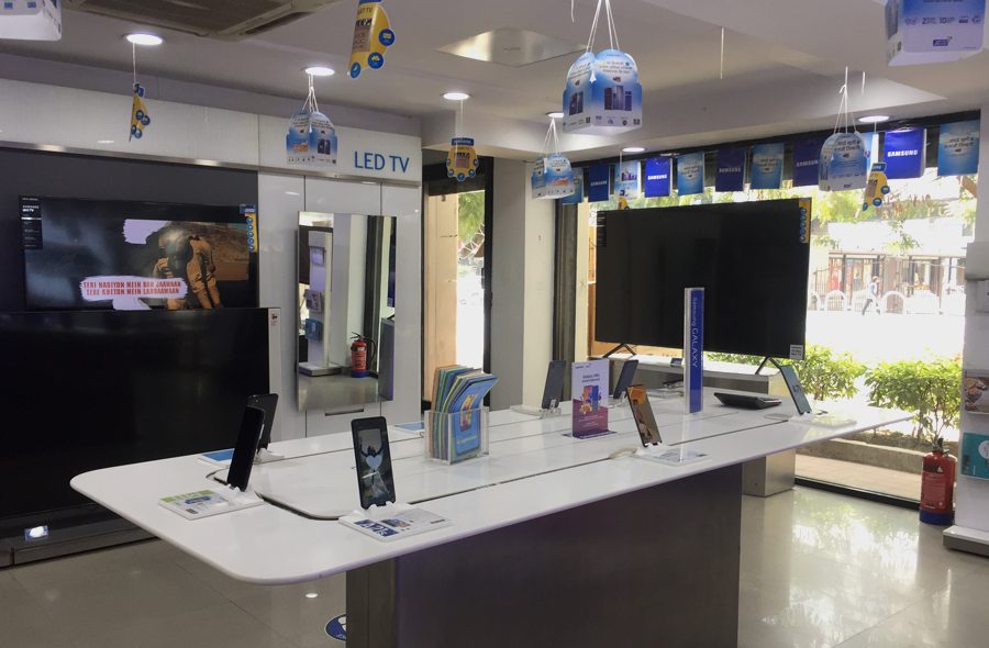 सामसङले यस वर्ष ३० करोड फोन आपूर्तिको लक्ष्य पुरा गर्न नसक्ने