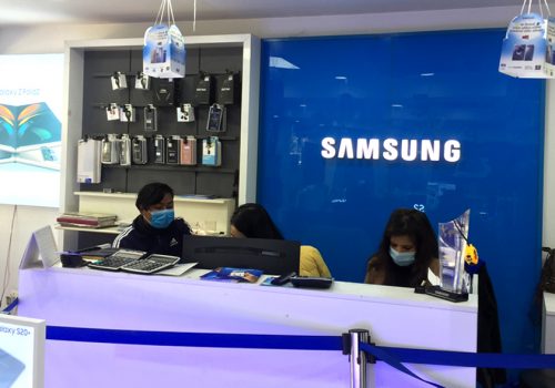 सामसङ नेपालले ल्यायो नि:शुल्क पिक–अप र ड्रप सेवा