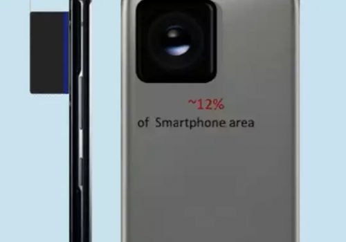 अब स्मार्टफोनमा ६०० मेगापिक्सेलको मुख्य क्यामरा !