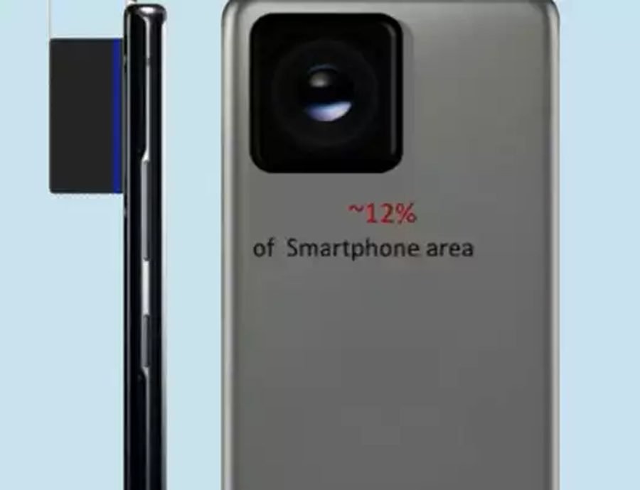 अब स्मार्टफोनमा ६०० मेगापिक्सेलको मुख्य क्यामरा !