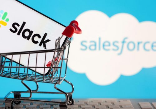 सेल्सफोर्स डटकमले वर्कप्लेस एप स्ल्याकलाई २७.७ अर्ब डलरमा किन्यो