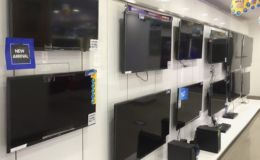 सामसङ डिस्प्लेले अनिश्चित अवधिसम्म दक्षिण कोरियामा भएको एलसिडी उत्पादन बढाउने